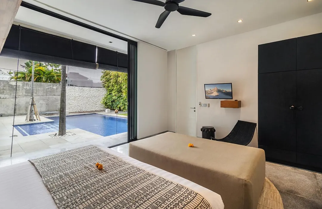 Canggu 4 Bed, Sleep Up To 10, Butler, Cinema-1