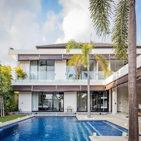 Canggu 4 Bed, Sleep Up To 10, Butler, Cinema-3