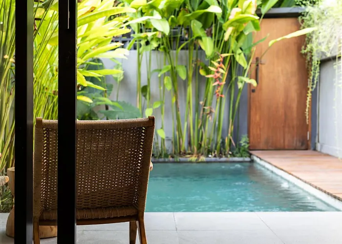 The Clifton Villas Canggu