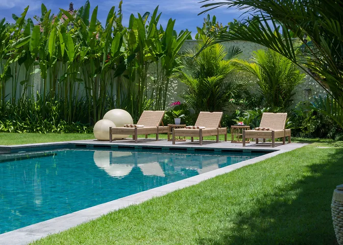 Villa Pantai Indah Canggu 
